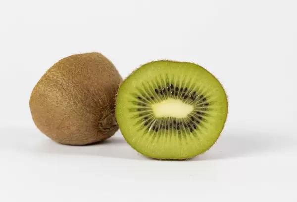 Fresh kiwi fruit