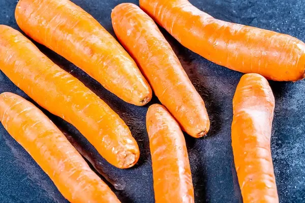 Fresh orange carrot  Flip 2019