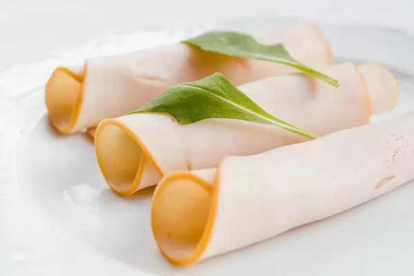 Fresh Rolled Ham (dt: Kochschinken)