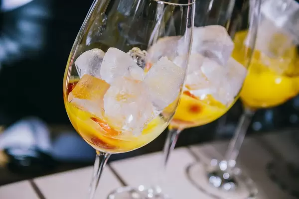 Fresh Summer Cocktail