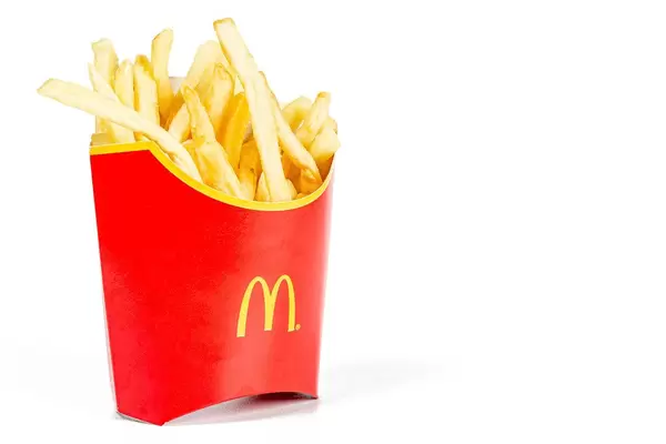 Fried potato snacks from McDonald's