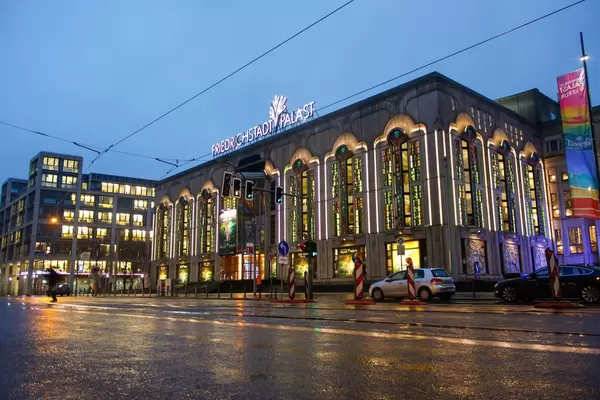 Friedrichstadt-Palast