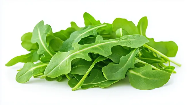 Frischer Rucola, perfekte Zutat für gesunde Gerichte