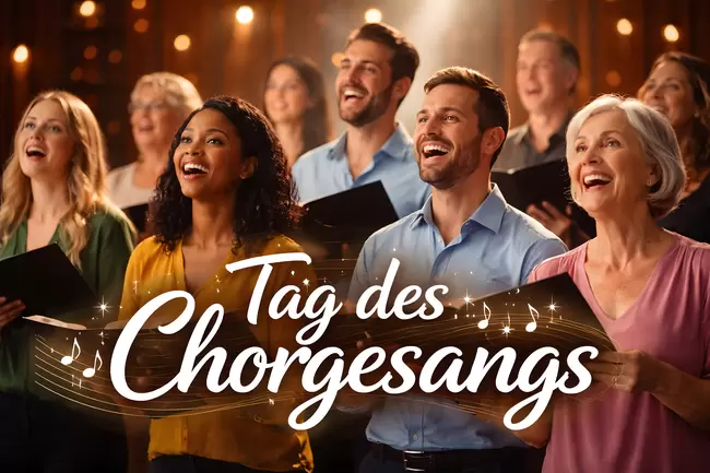 Welt-Gospel-Tag am 28. September