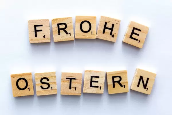 Frohe Ostern 2022 2023 2024 2025
