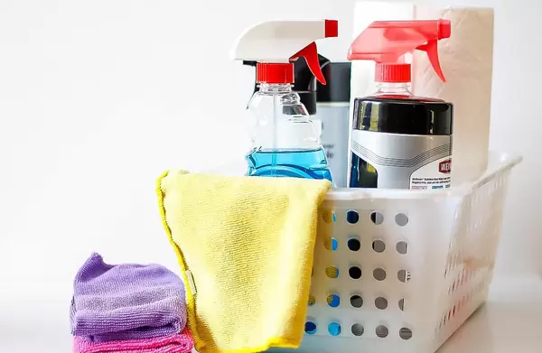 Frühjahrsputz: Putzlappen zur gründlichen Hausreinigung