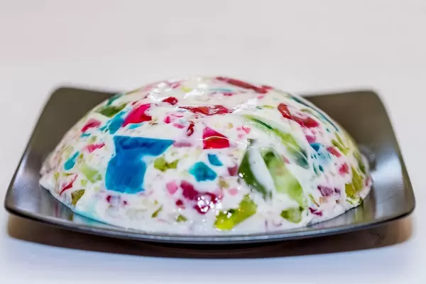 Fruit dairy multi-colored jelly  Flip 2019