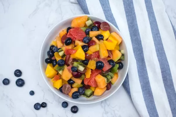 Fruit Salad in a Bowl  (Flip 2019) (Flip 2019)