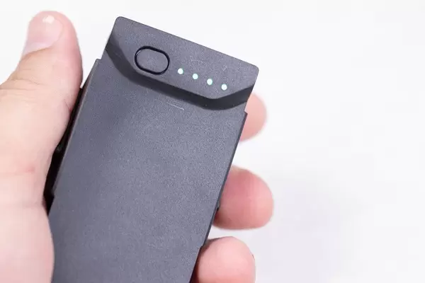 Full Battery checking for DJI Mavic Air drone