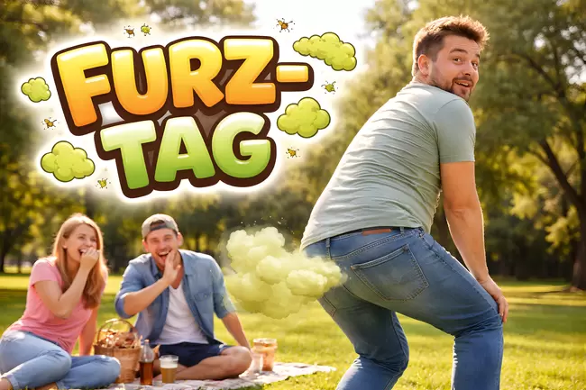 Furz-Tag am 5. Februar