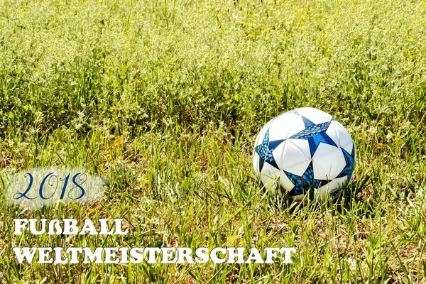Fußball Weltmeisterschaft 2018