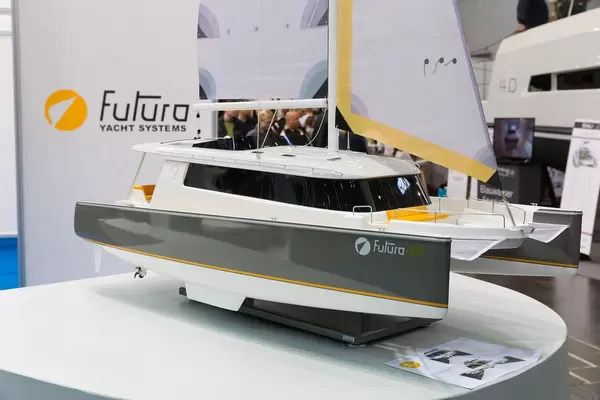 Futura 49 Yacht