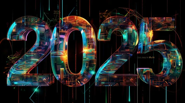 Futuristisches High-Tech-Design 2025