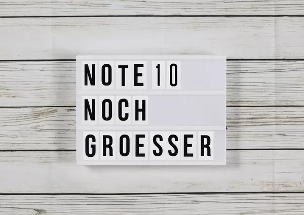 Galaxy Note 10: Samsung plant angeblich noch größeres Display