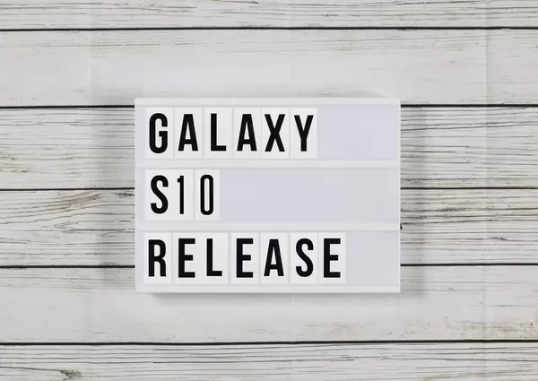 Galaxy S10 & Galaxy F: Termin für neue Samsung-Top-Smartphones steht angeblich fest