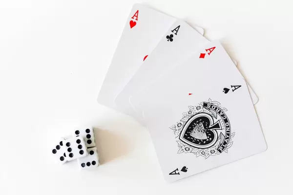 Game Cards and Dices