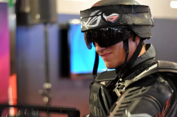 Gamescom 2011: Soldat