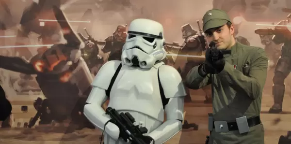 Gamescom 2011: Star Wars Sturmtruppen