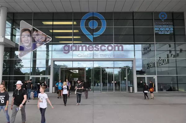 Gamescom 2014