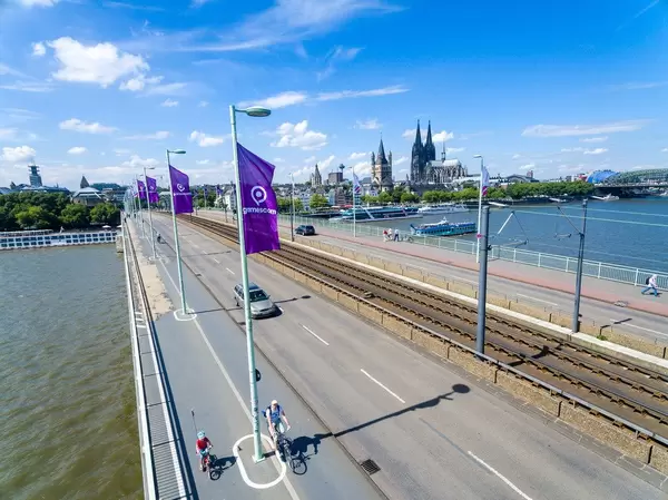 Gamescom 2017 in Köln