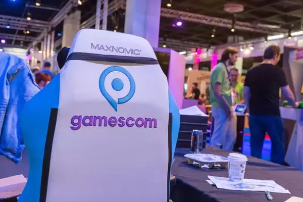 Gamescom 2018: Gaming Stuhl