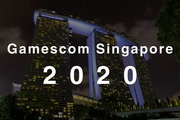 Gamescom asia in in Singapur (Singapore) Long Exposure: Marina Sands Bay Hotel