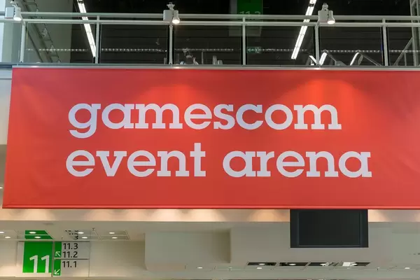 Gamescom Event Arena