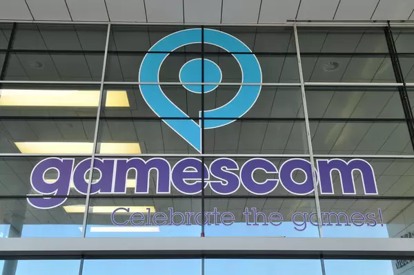 Gamescom-Logo