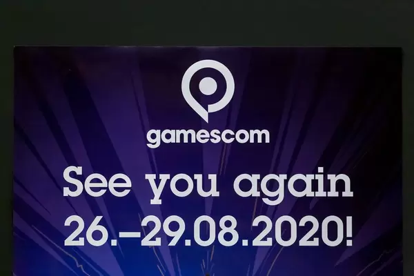 Gamescom "See you again" 26.-29.08.2020