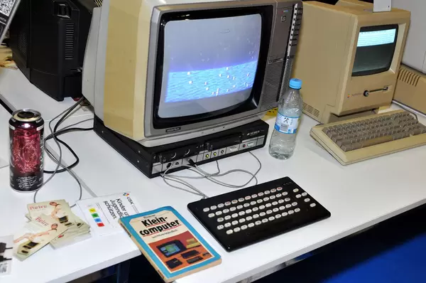 Gamescom: Retro-Bereich