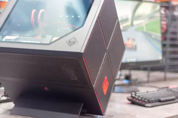 Gaming-PC HP OMEN X