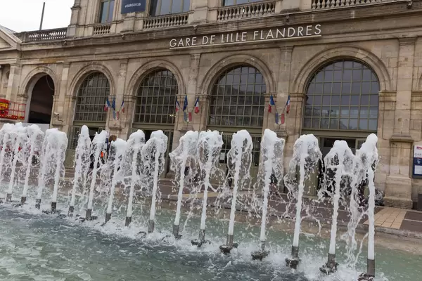 Gare de Lille Flanders