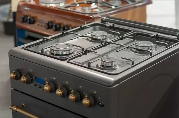 Gasherd von Klass auf der IFA Berlin 2018