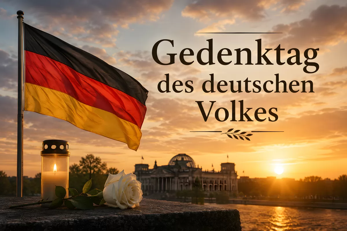 Gedenktag des deutschen Volkes am 17. Juni