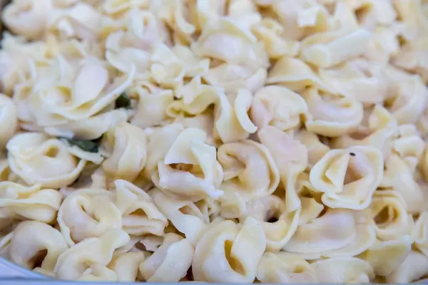 Gekochte Tortellini