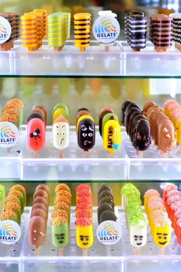 Gelate Eis Bangkok