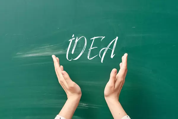 Generate creative idea