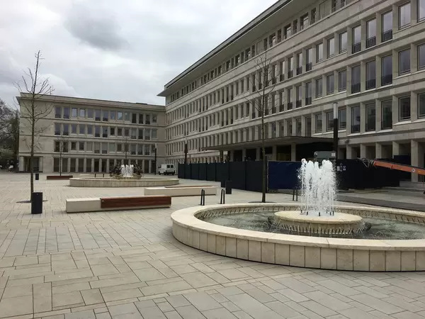 Gerling-Quartier in Köln