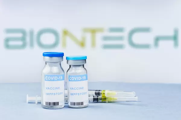 German biotechnology company Biontech introduces new effective vaccine against Covid-19