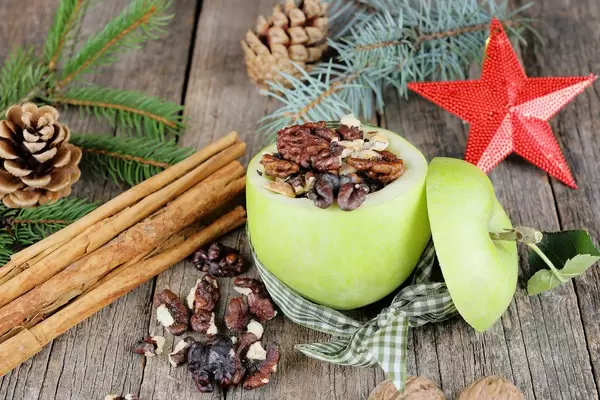 German Christmas dessert (Flip 2019)