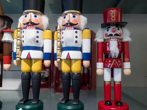 German Nussknacker (Nuts Opener)