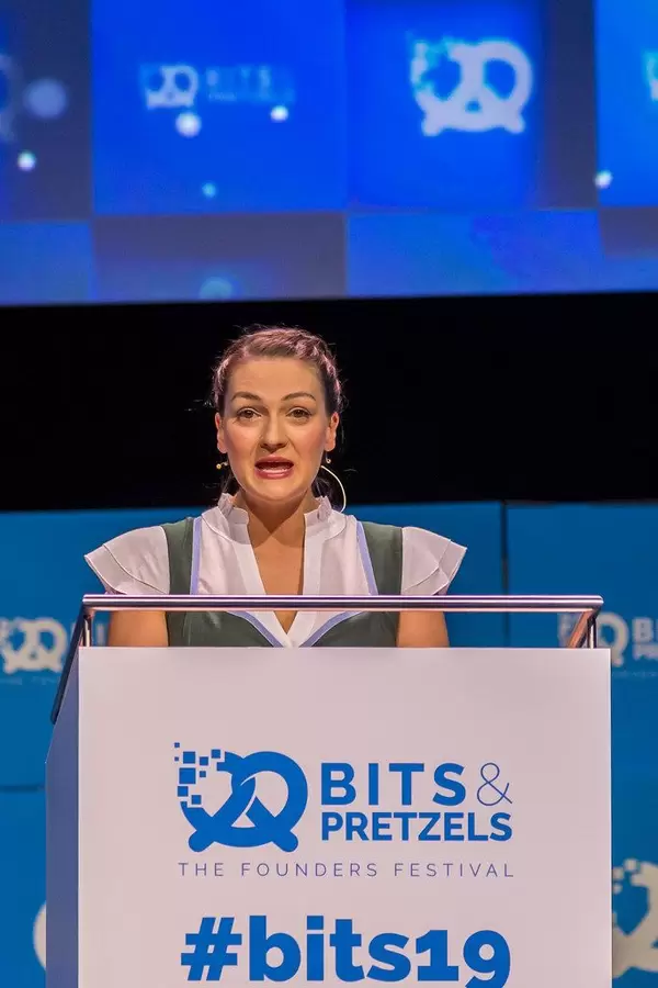 German politician Judith Gerlach talks about female Tech-Leaders, role models and the digital progress of Bavaria