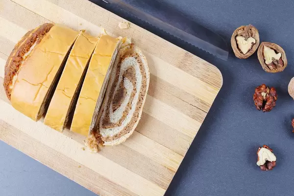 German Strudel recipe