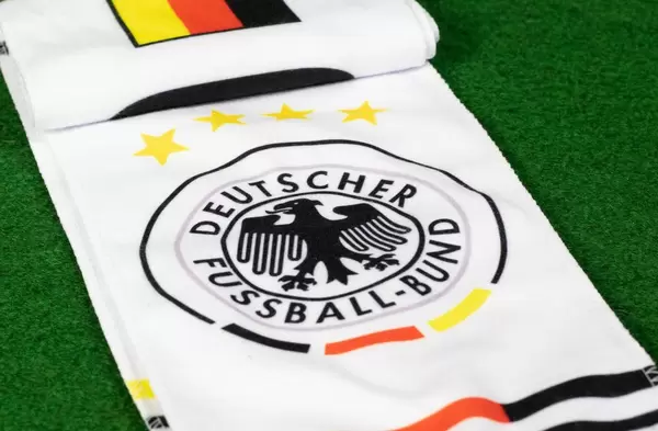 Germany Team Fans Scarf