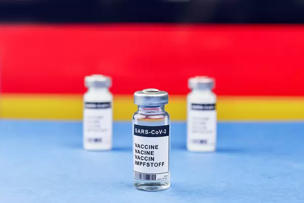 Germany waiting for mass vaccination