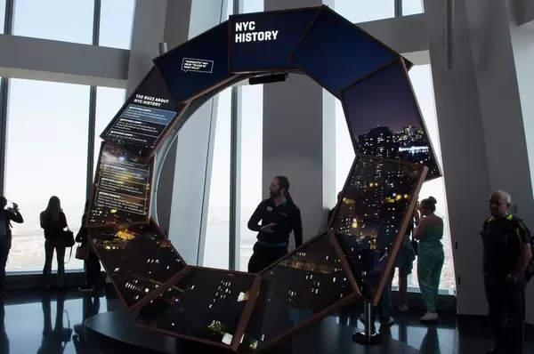 Geschichte von New York City, USA