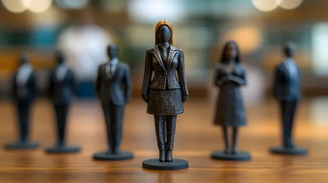 Geschlechtergerechtigkeit im Unternehmen: Führungsrolle der Frau