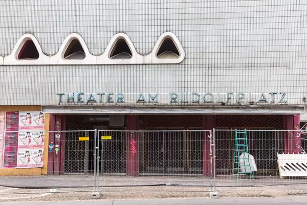 Geschlossen: Theater ma Rudolfplatz
