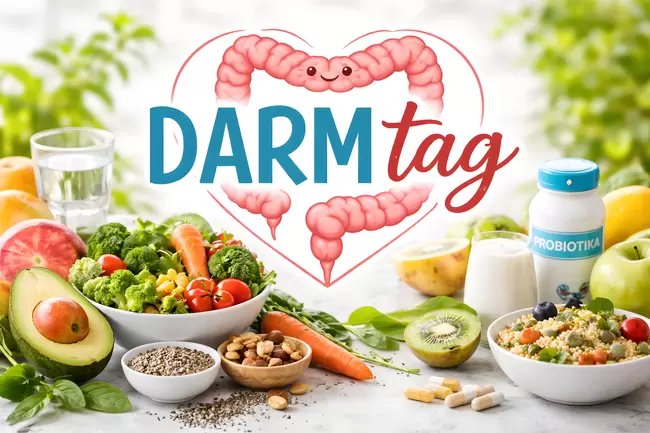 Tag der Darmgesundheit am 7. November