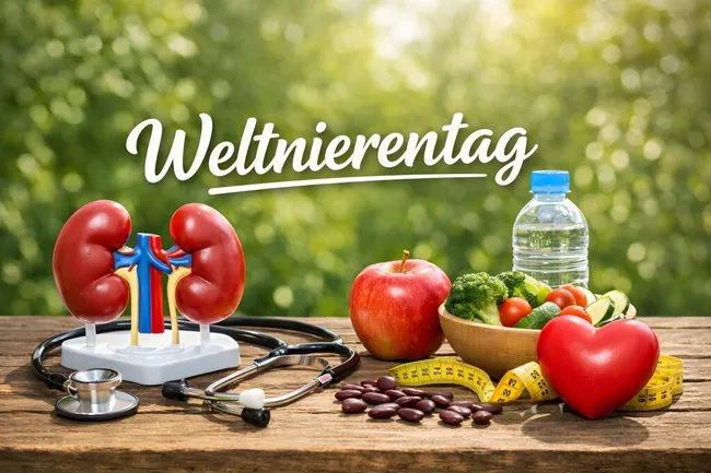 Weltnierentag am 13. März
